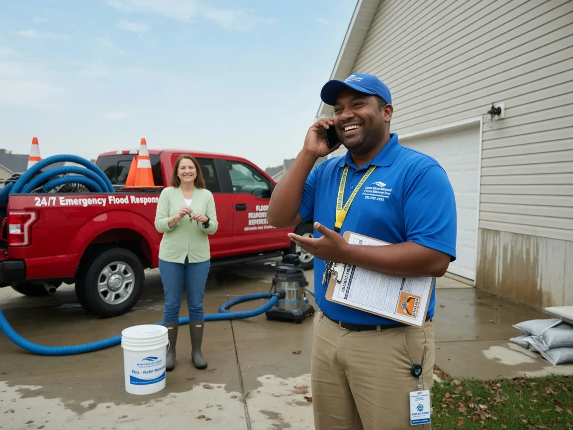 Storm Damage Water Removal Troutdale, OR FAQs
